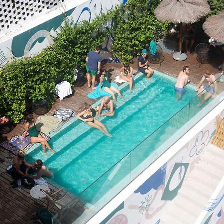 セリナ シークレット ガーデン リスボンホステル エクステリア 写真